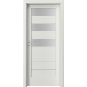 Porta Verte HOME C.3 Wenge White 